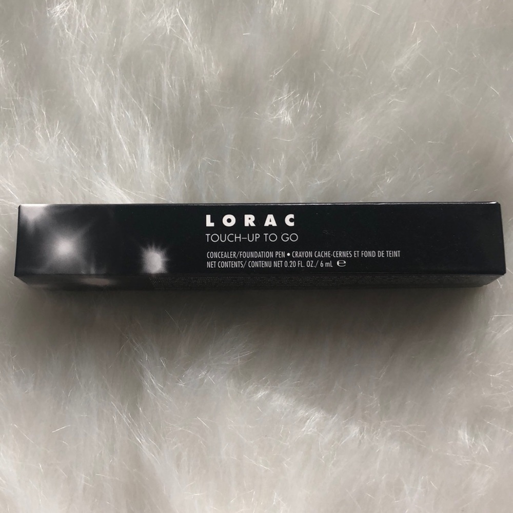 Lorac Touch Up to Go Concealer Pen CF8 Medium Tan